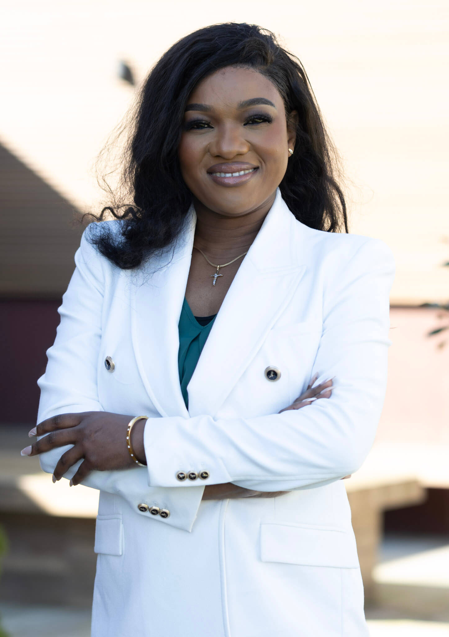 Tutu Soetan - Career Coach & Mentor